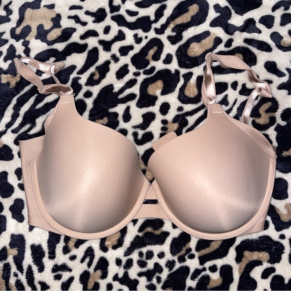 Warner’s Nude Underwire Bra